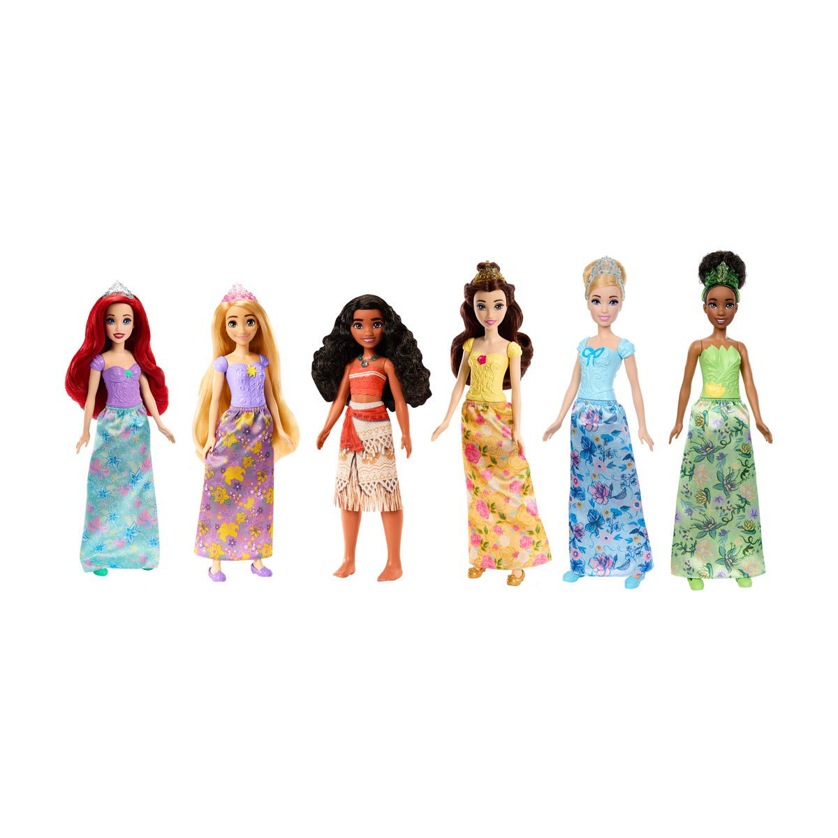Disney Princess Fashion Doll, 6 Assorted Characters