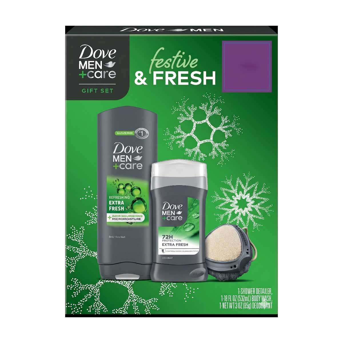 Dove-Men+Care-Festive-&-Fresh-Extra-Fresh-Gift-Set,-3-pc