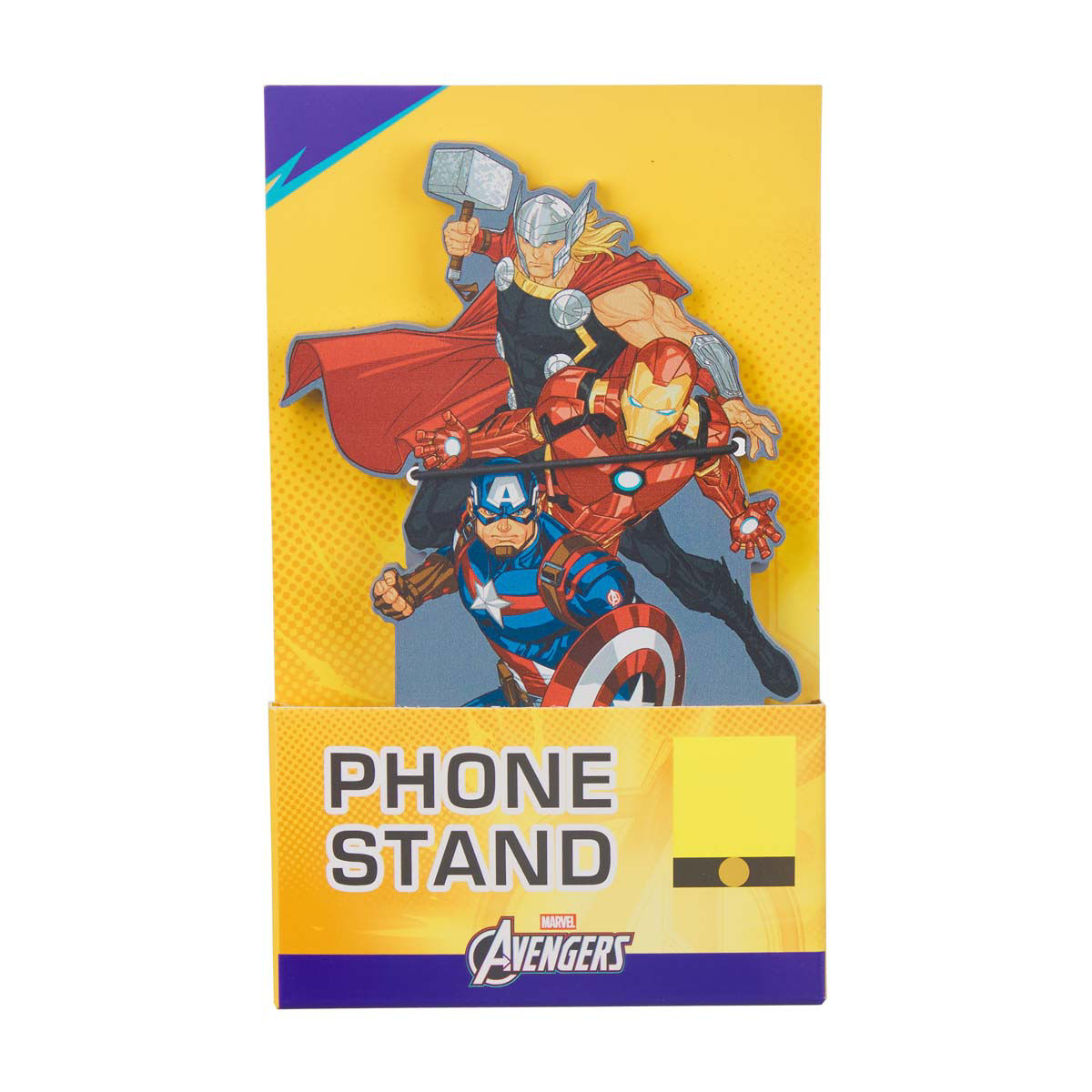 Marvel Avengers Phone Stand