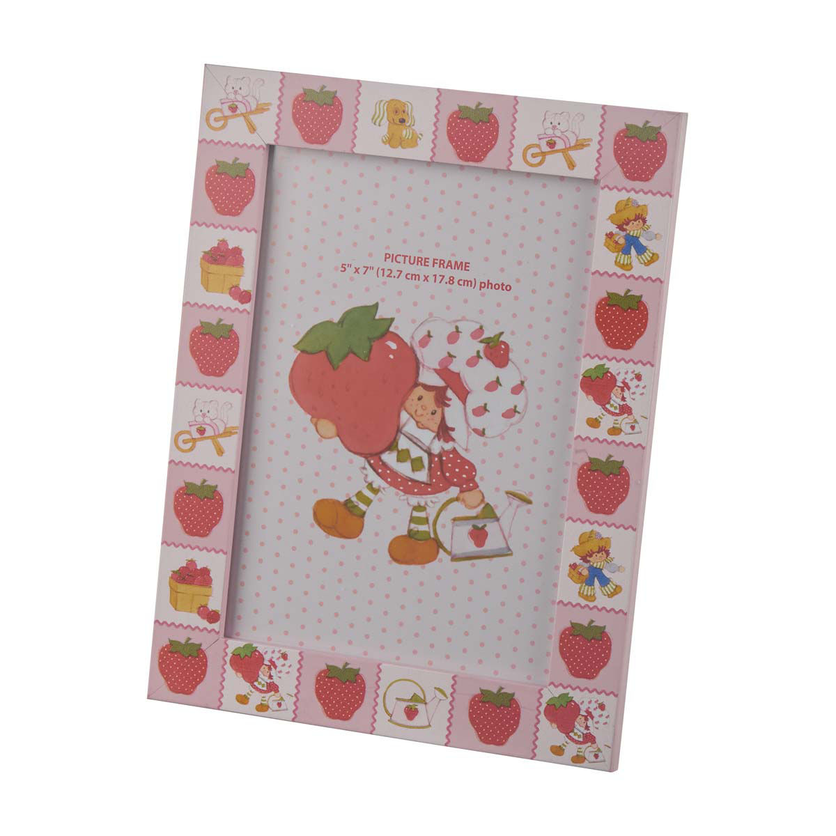 Strawberry Shortcake Picture Frame