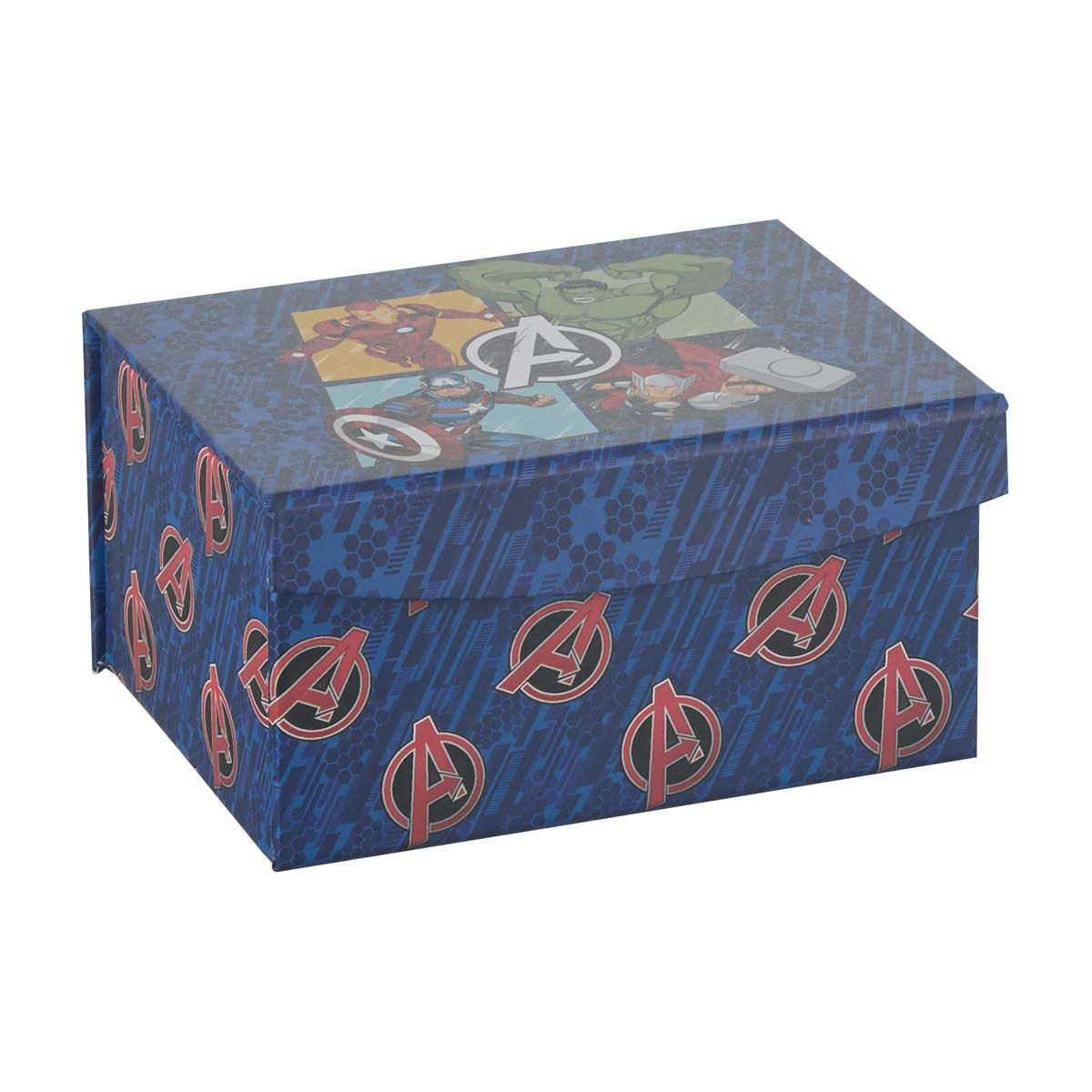 Marvel Avengers Licensed Gift Box, 2XS