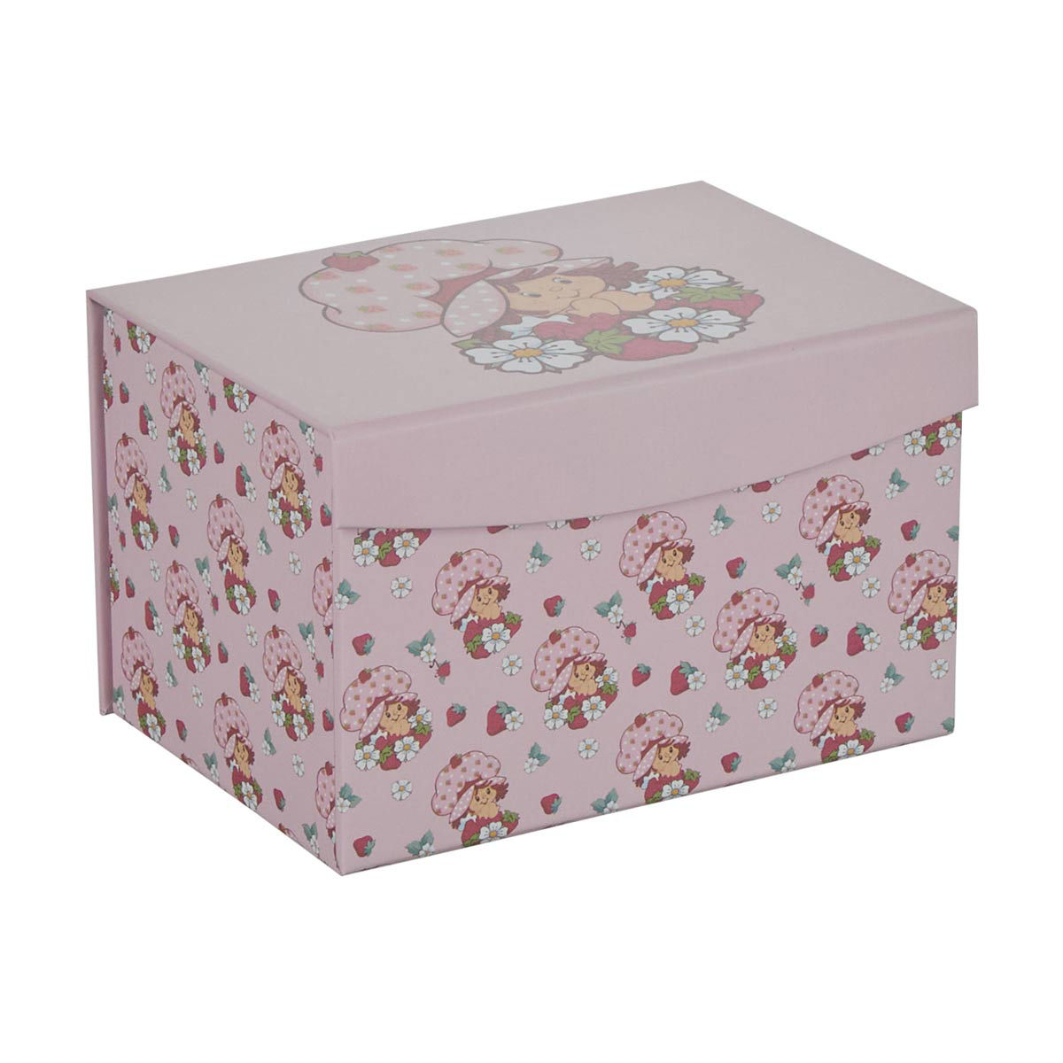 Strawberry Shortcake Licensed Gift Box, X-Small