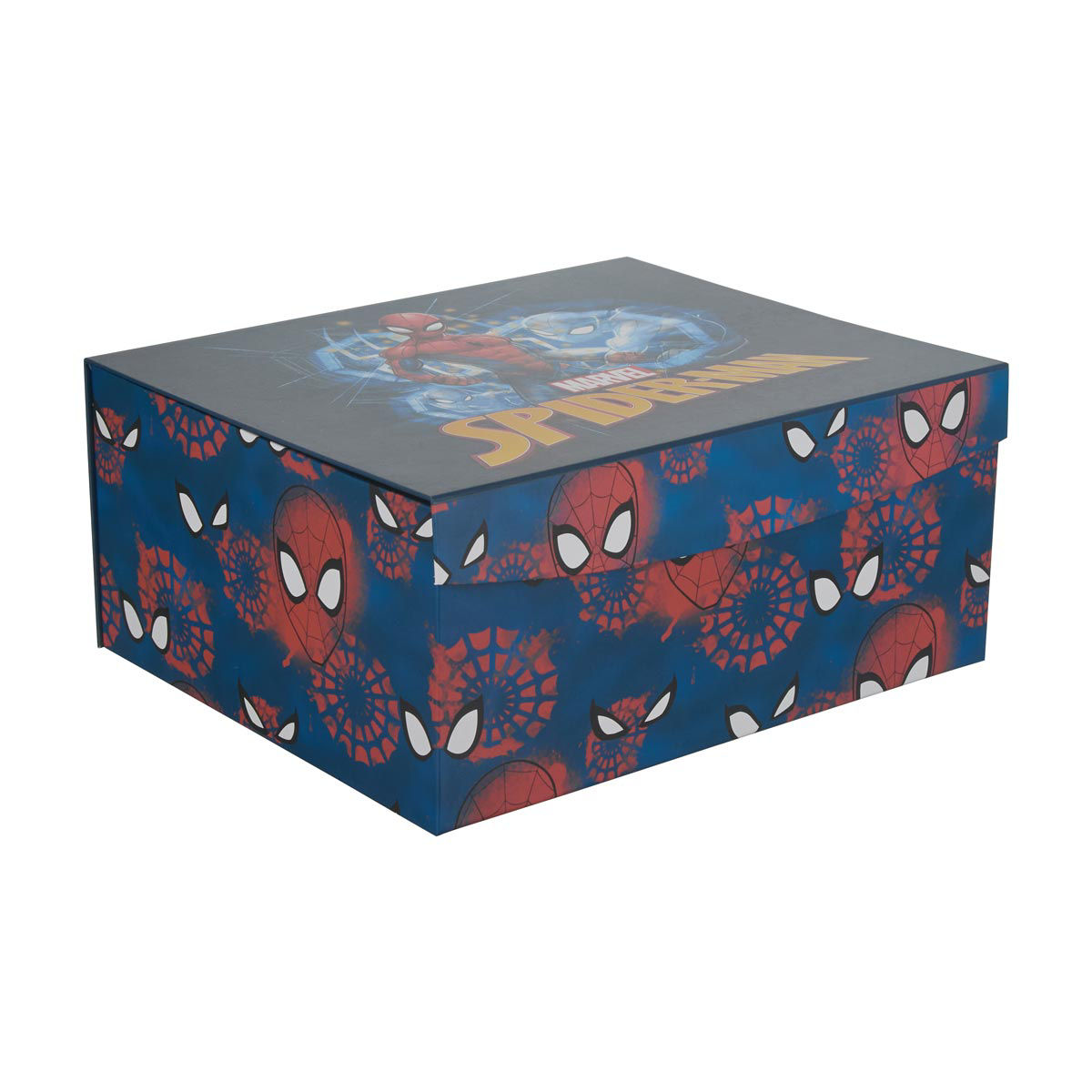 Marvel Spider-Man Licensed Gift Box, X-Large