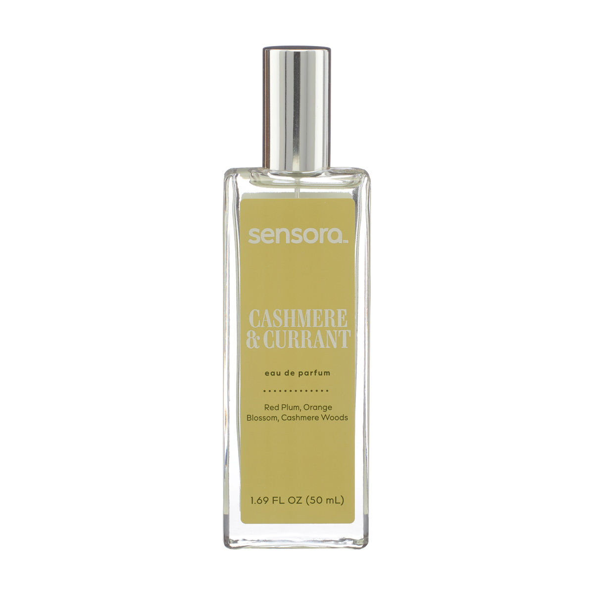 Sensora Cashmere & Currant Eau de Parfum, 1.69 fl oz