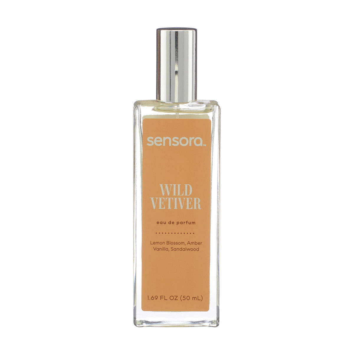 Sensora Wild Vetiver Eau de Parfum, 1.69 fl oz