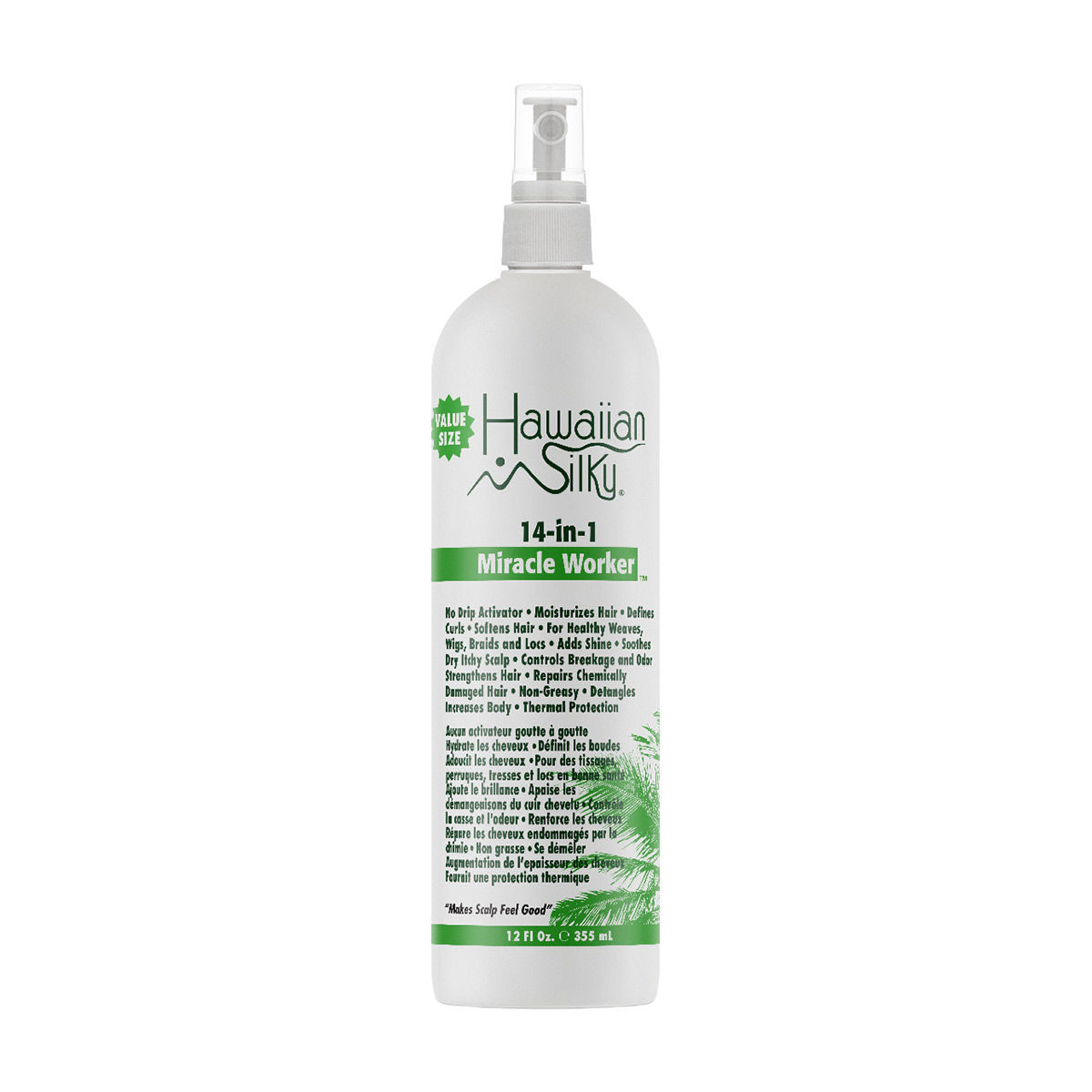 Buy Hawaiian Silky 14-in-1 Miracle Worker Hair Moisturizer & No