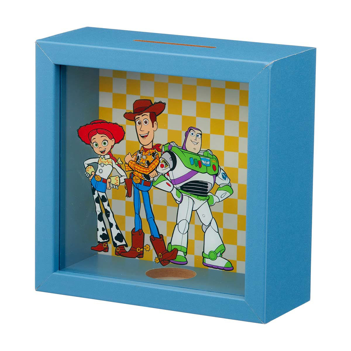 Fall Disney Pixar Toy Story Coin Bank