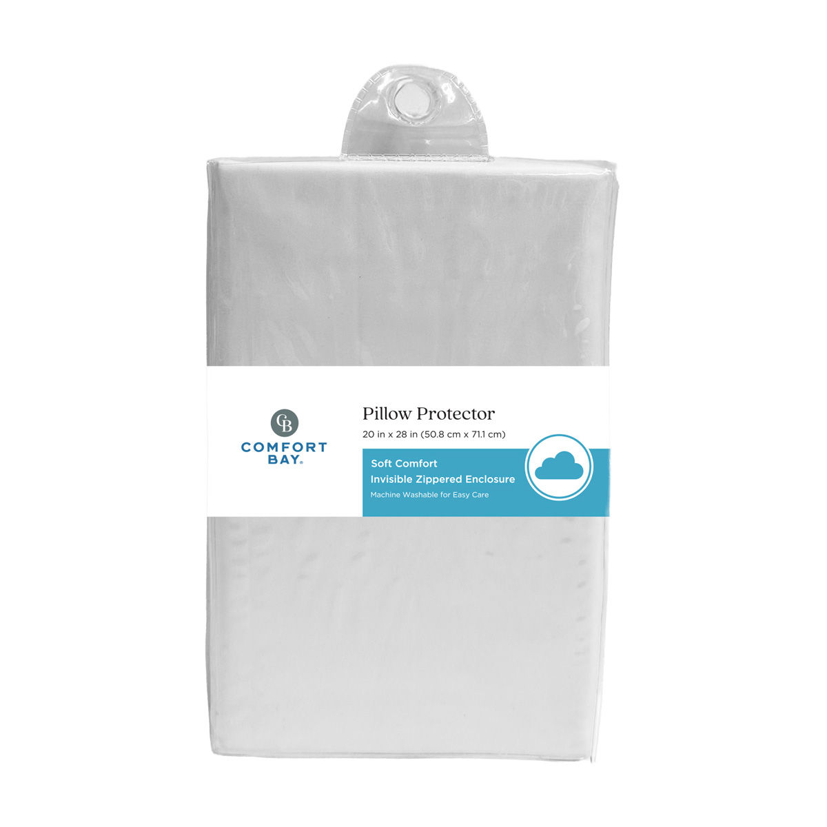 Comfort Bay Soft Comfort Pillow Protector