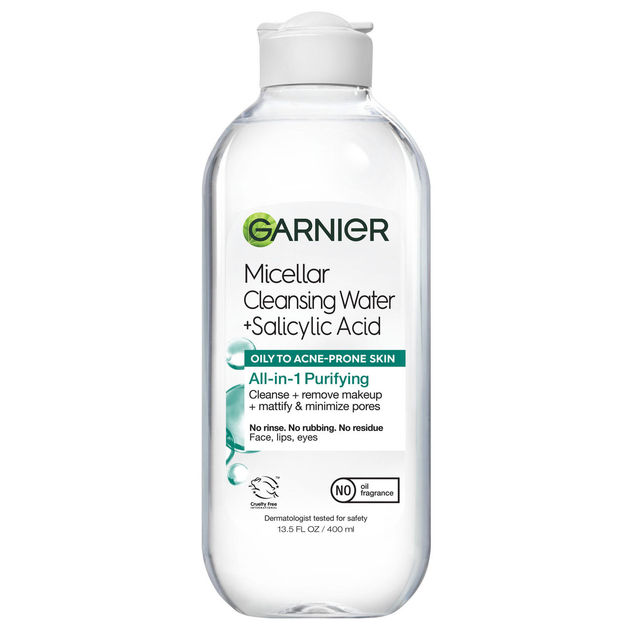 GAR Micellar Salicylic Acid 400ml