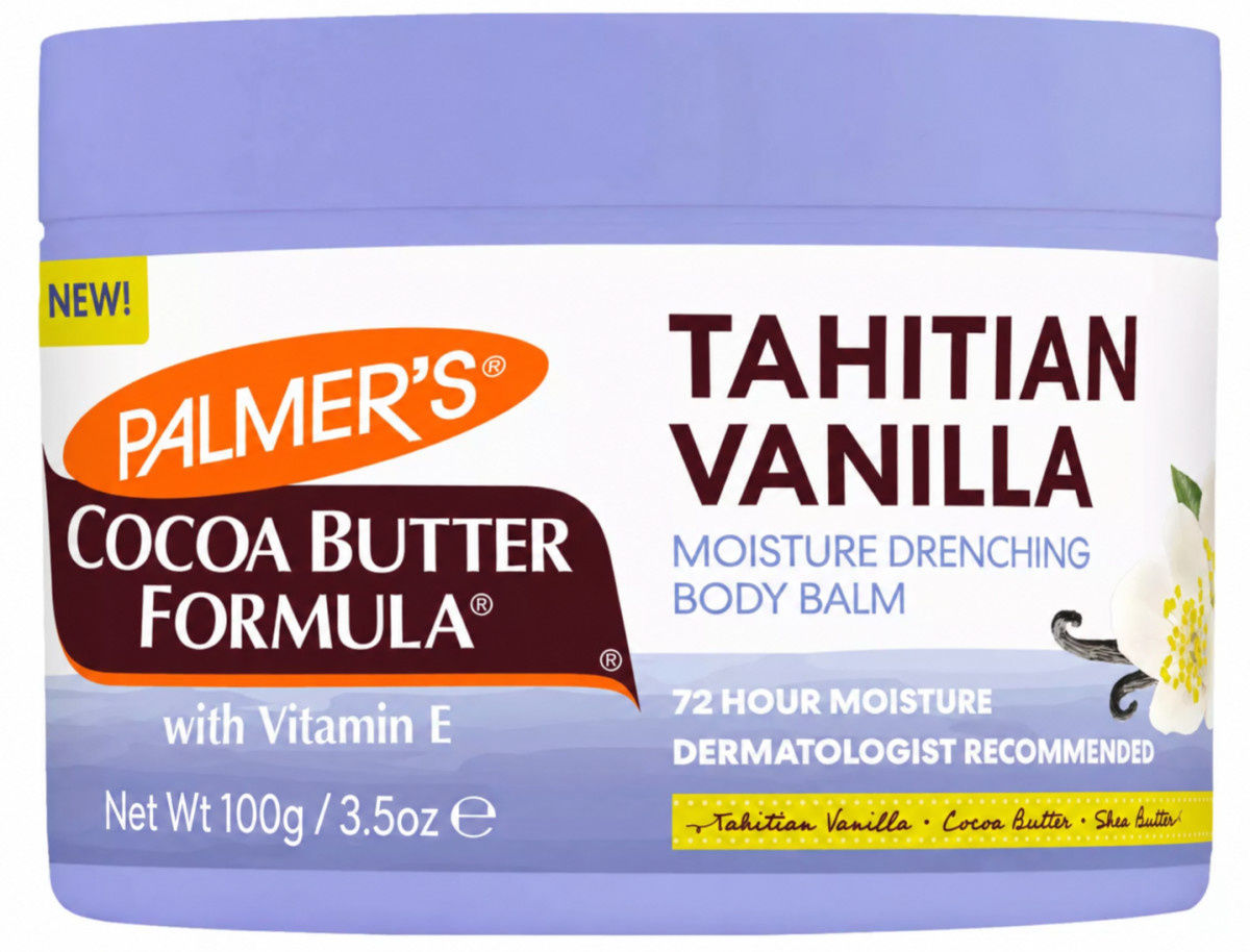Palmer's Vanilla CBF Jar Lotion, 3.5 oz