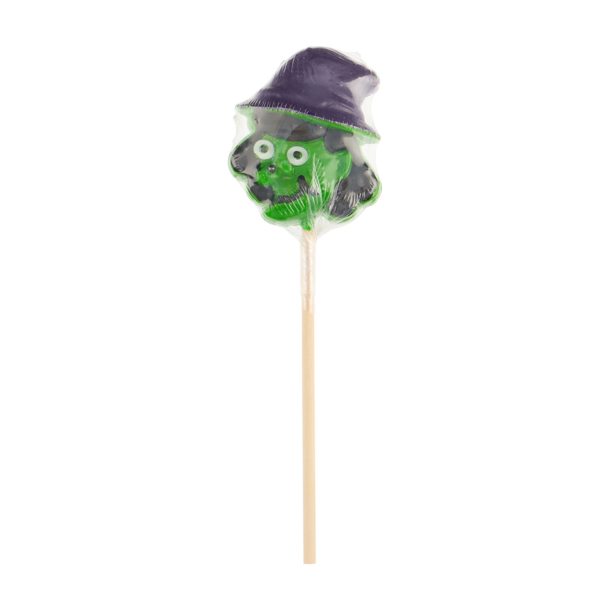 Sweet Smiles Halloween Lollipop Candy, 2 Assorted Styles