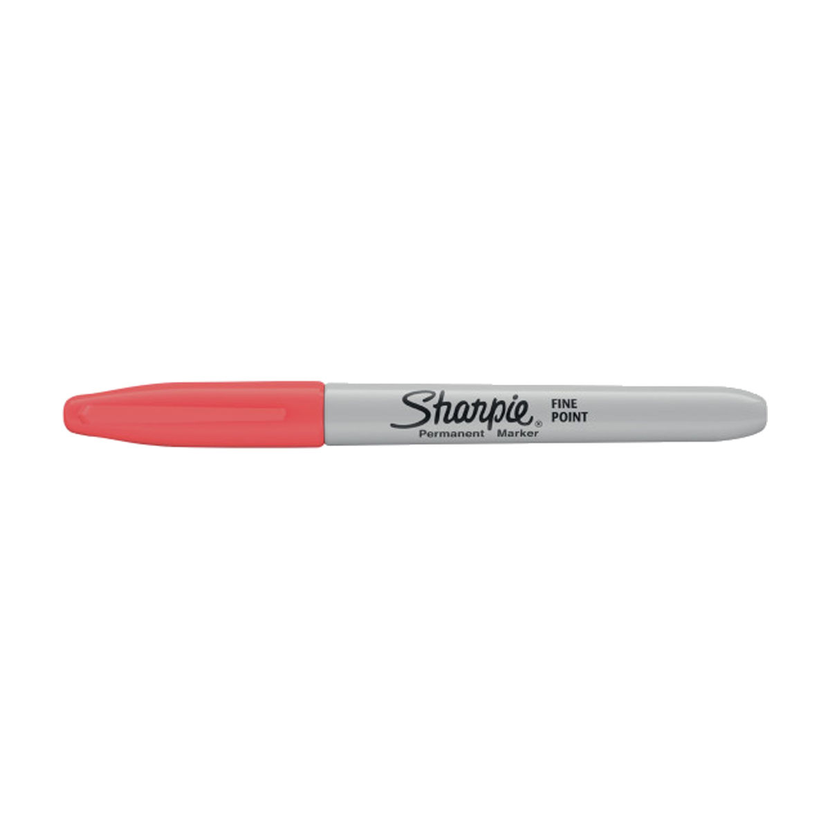 Sharpie Fine Point Solar Flare Red Permanent Marker