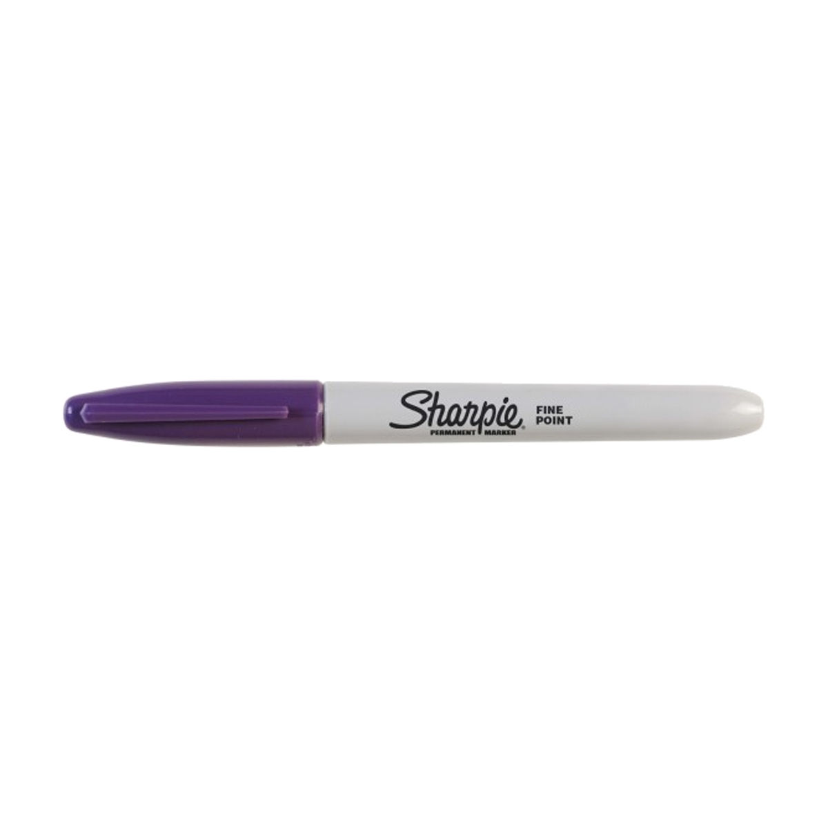 Sharpie Fine Point Purple Permanent Marker