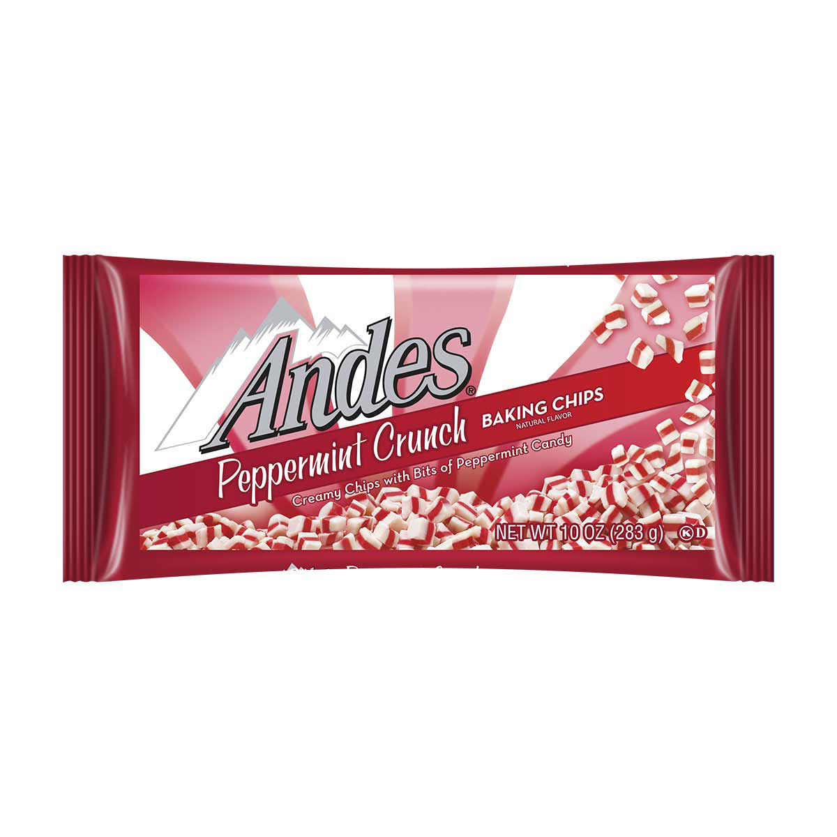 Andes Peppermint Crunch Baking Chips, 10 oz
