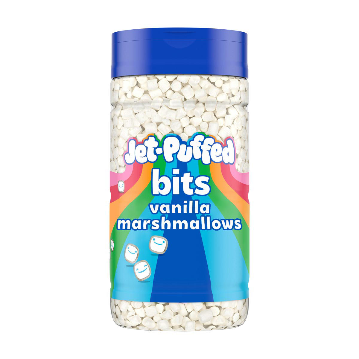 Jet-Puffed Bits Vanilla Marshmallows, 3 oz