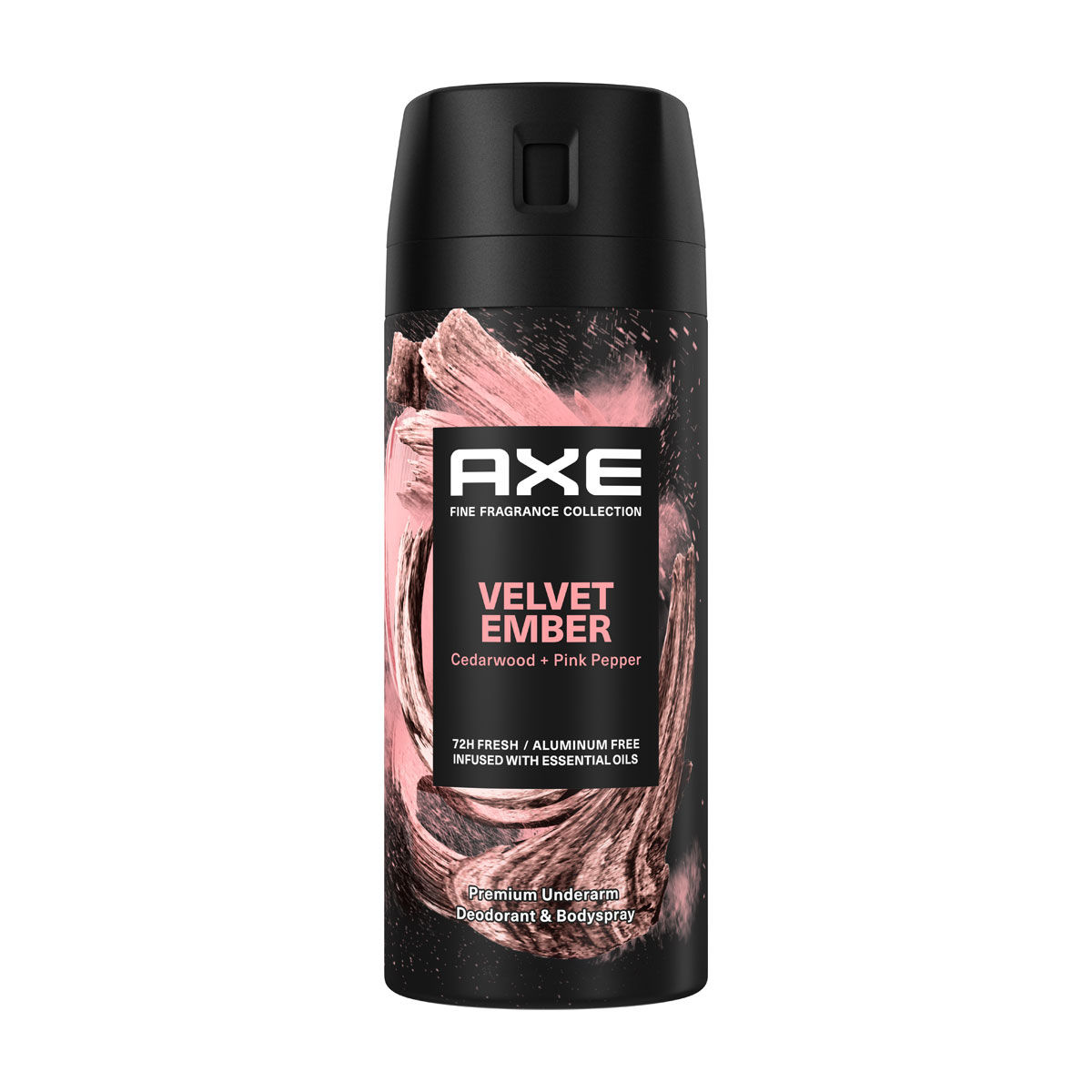 Axe Velvet Ember Men's Body Spray, 2.9 oz