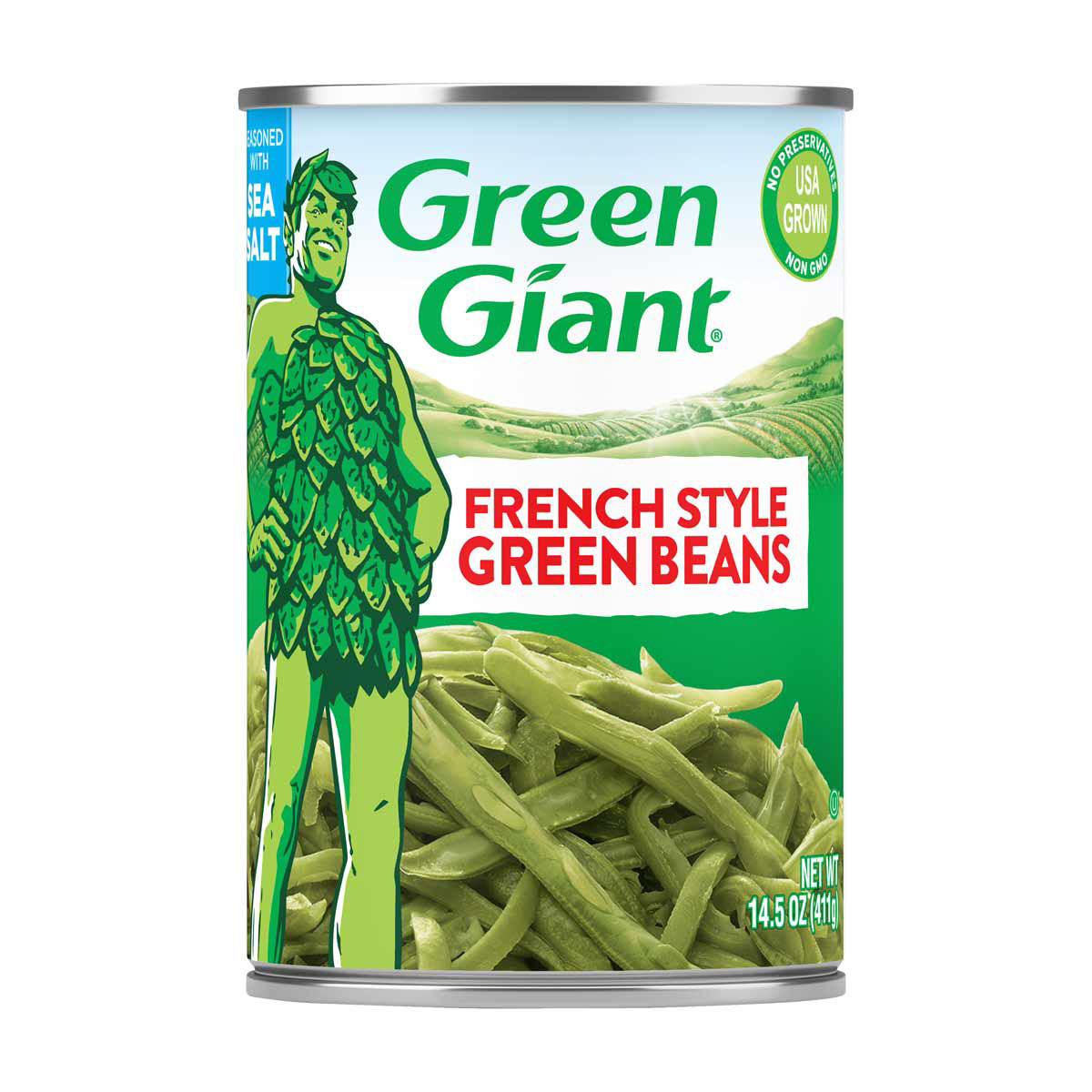 Green Giant French Style Green Beans Can, 14.5 oz