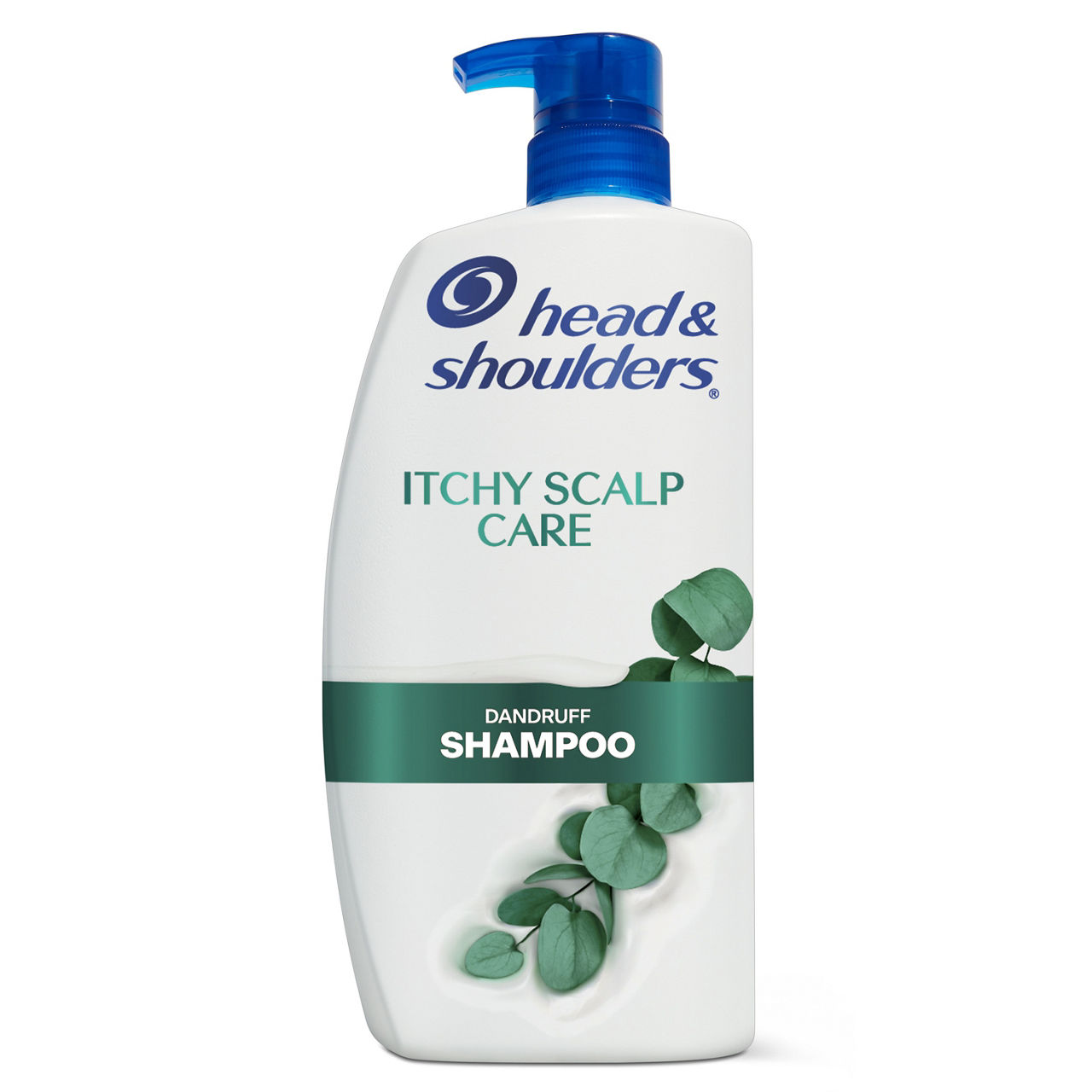 Head & Shoulders Itch Relief Anti-Dandruff Shampoo, 24/7 Dandruff Protection, with Zinc Pyrithione 28.2oz