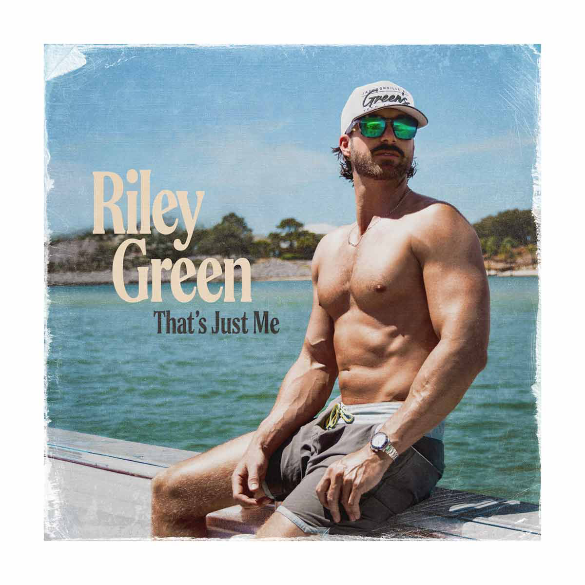 Riley Green That's Just Me CD