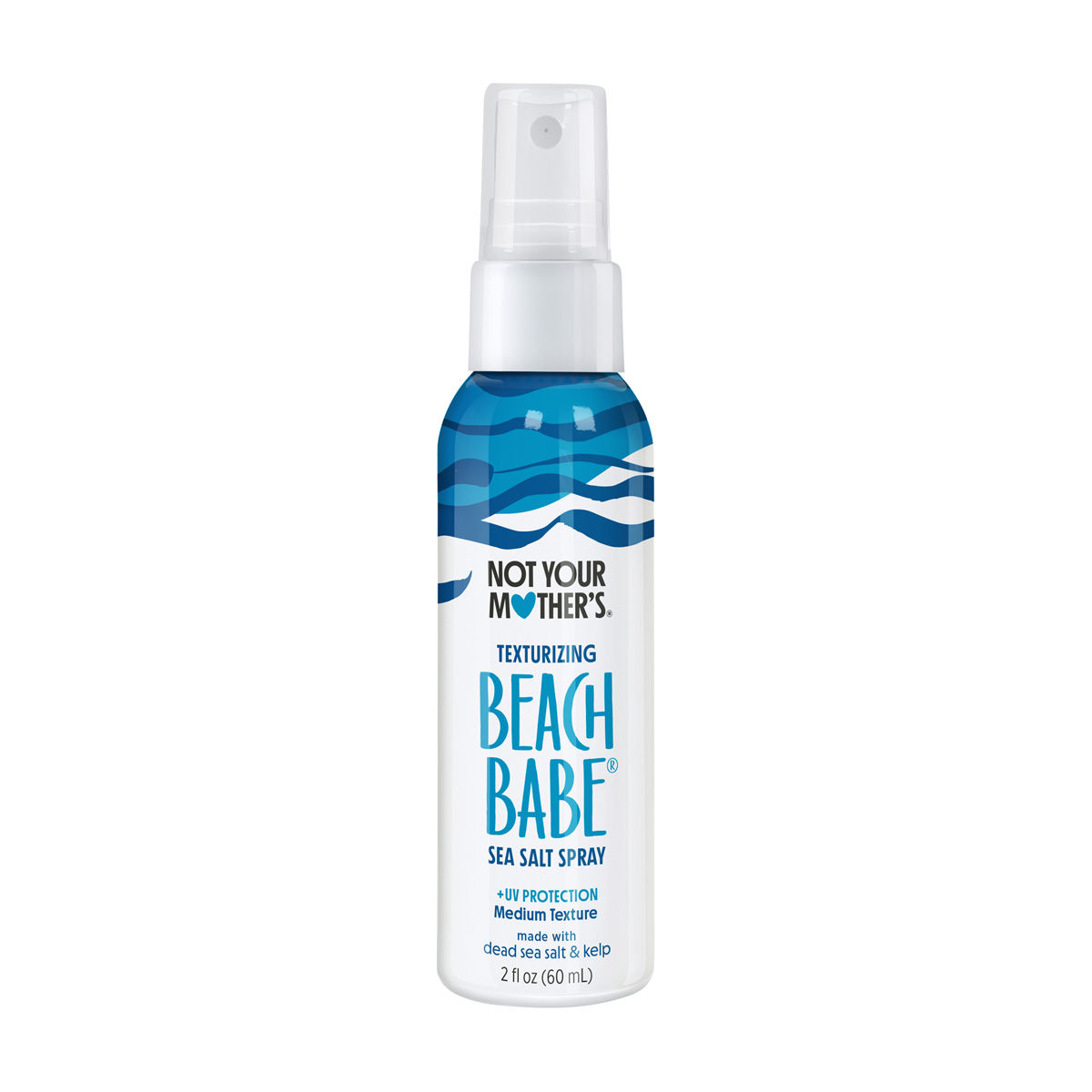 Not Your Mother's Beach Babe Texturizing Sea Salt Spray, 2 fl oz