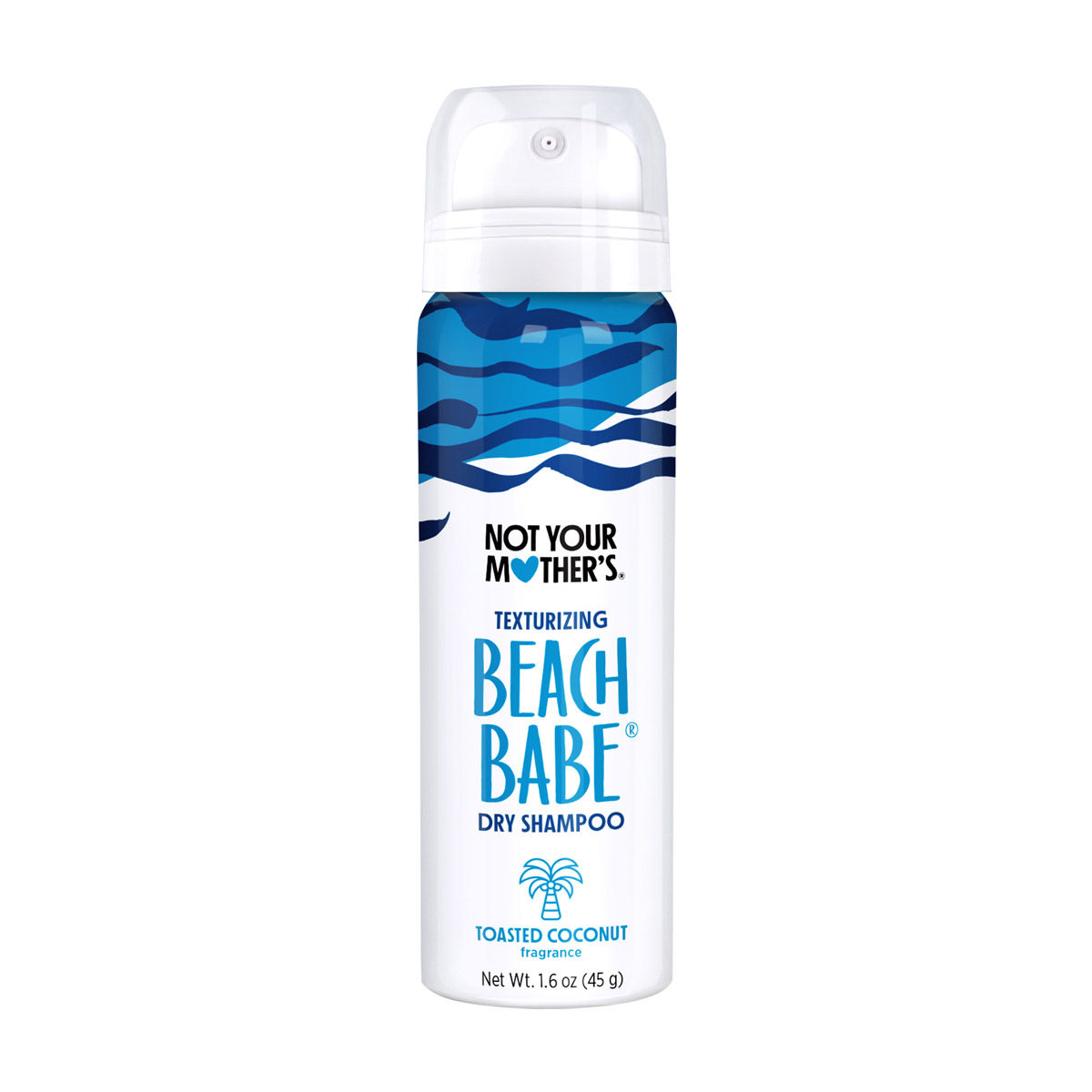 Not Your Mother's Beach Babe Texturizing Toasted Coconut Dry Shampoo, 1.6 oz