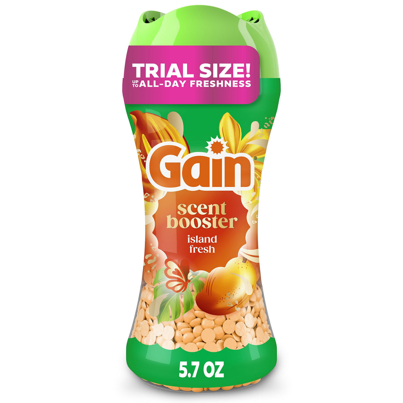 Gain Fw Island Frsh 5.7o Gain Fireworks Island Fresh 5.7 oz — Dollar General