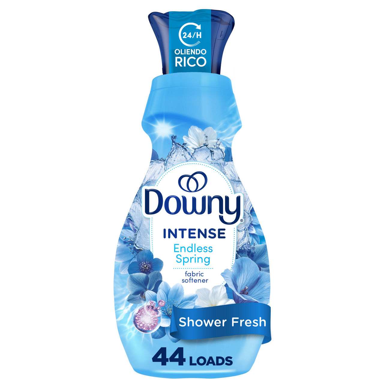 Fabric Softener, Downy Intense Endless Spring 32 oz