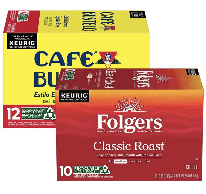 Save on Coffee