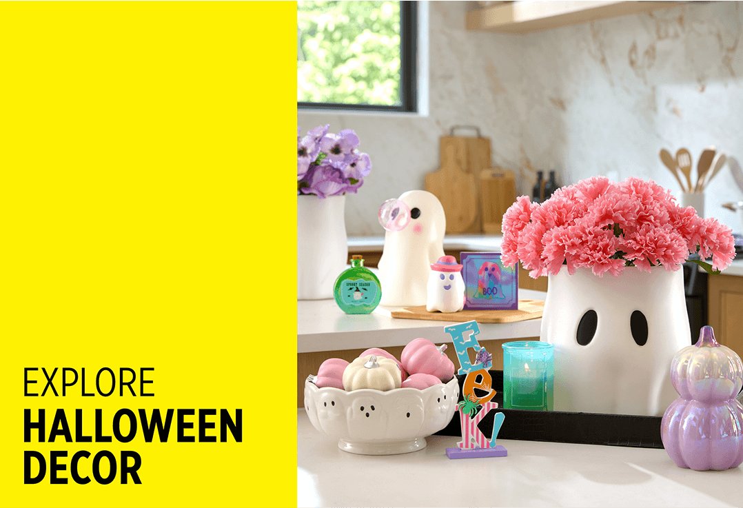 Halloween Decor