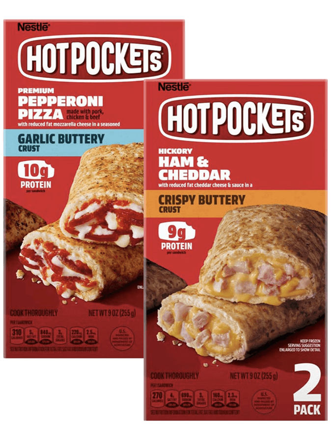 Deals on Hot Pockets