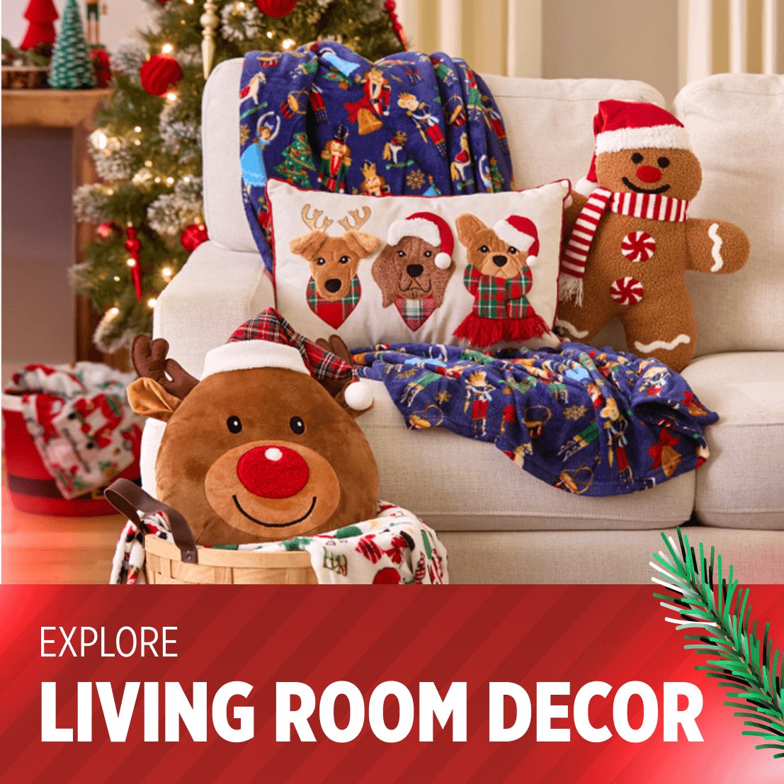 Explore Living Room Decor