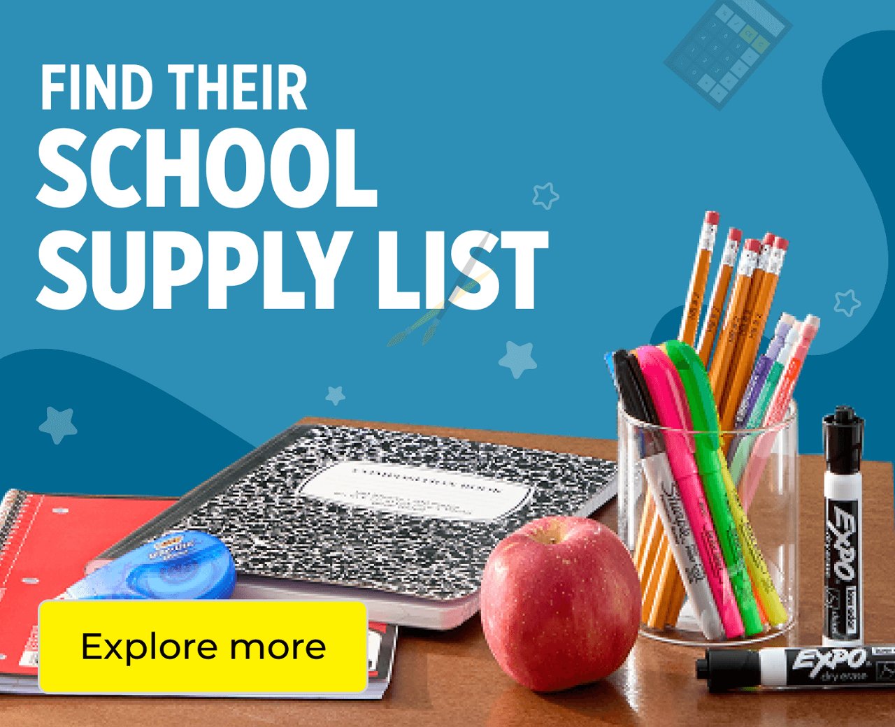 Find Your School List