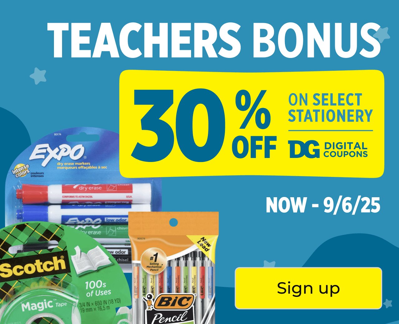 Stock Your Classroom