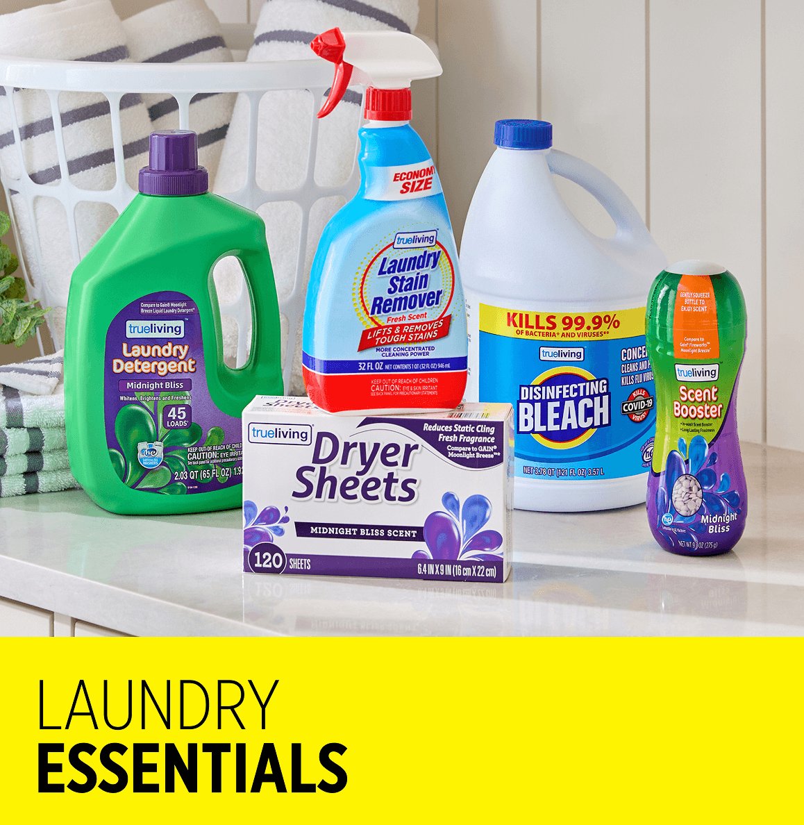 Laundry Essentials