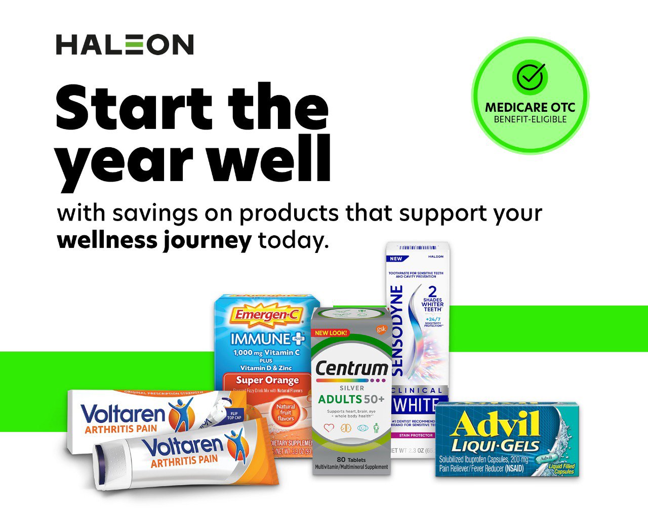 Start the year well