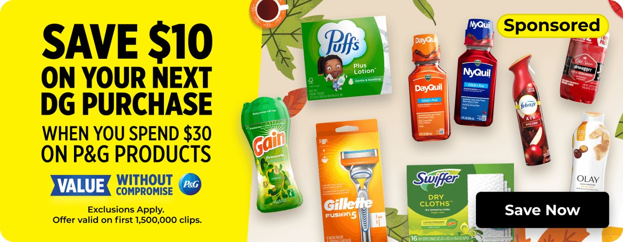Procter & Gamble