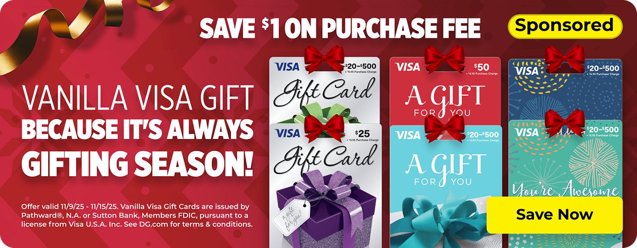 Gift Cards