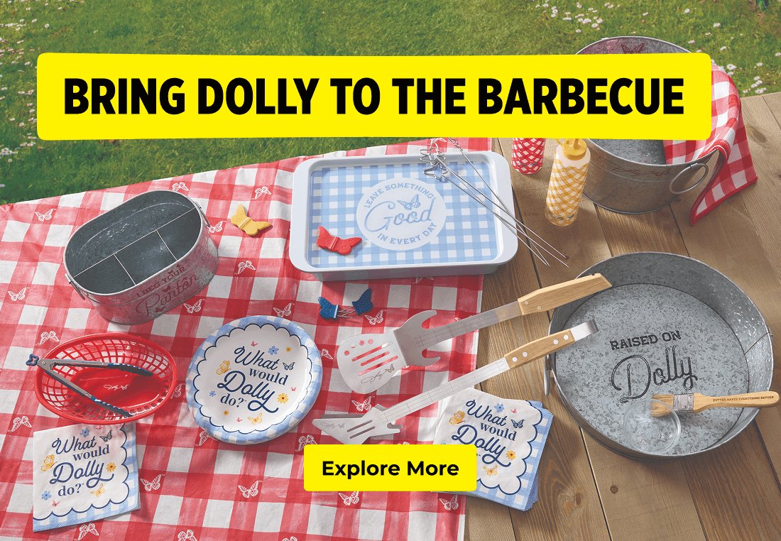 Bring Dolly to the Barbecue