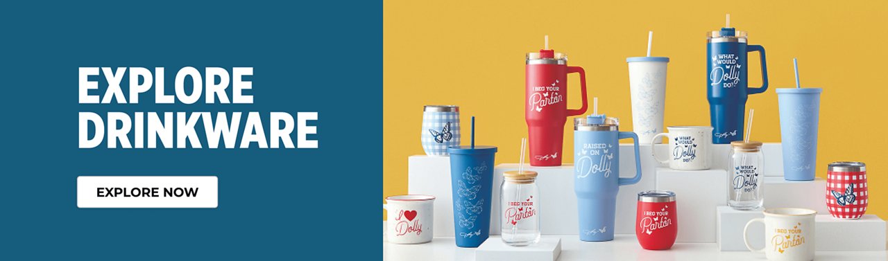 Drinkware