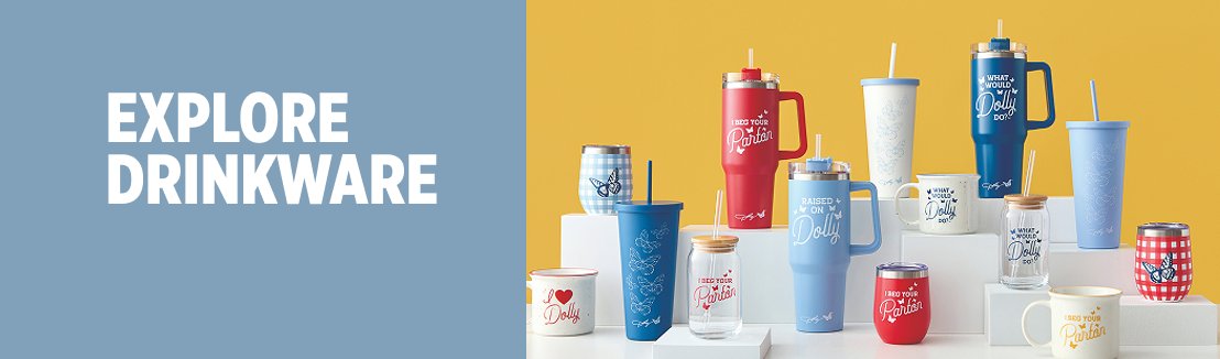 Drinkware