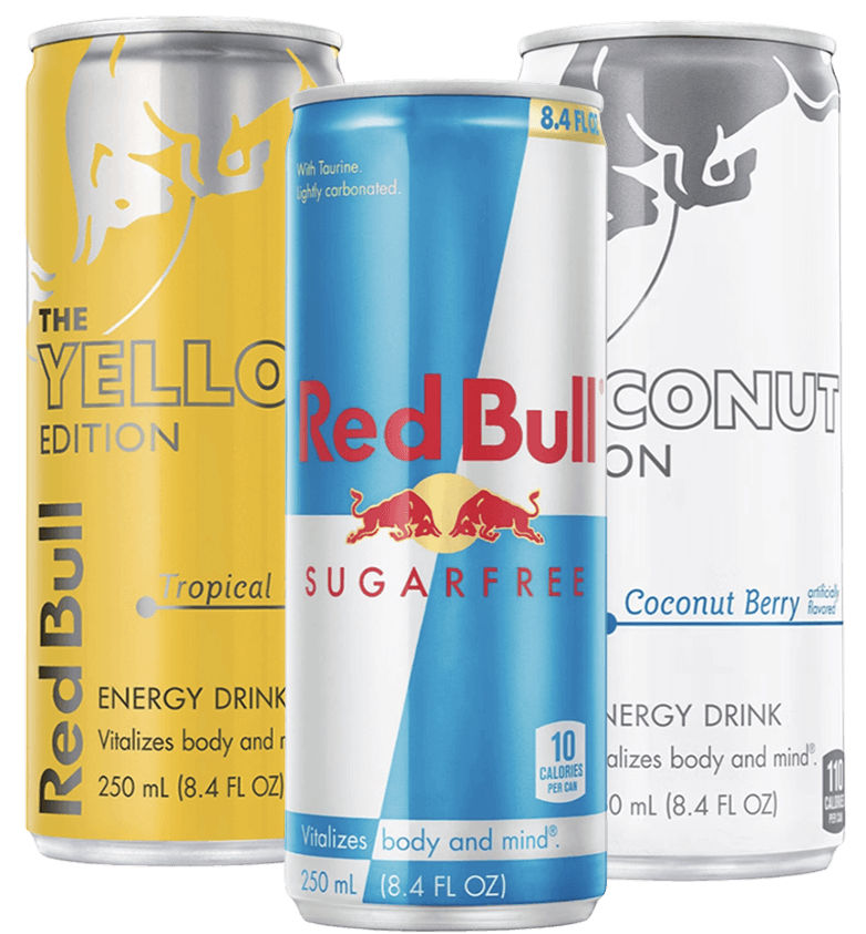 Deals on Energy Drinks