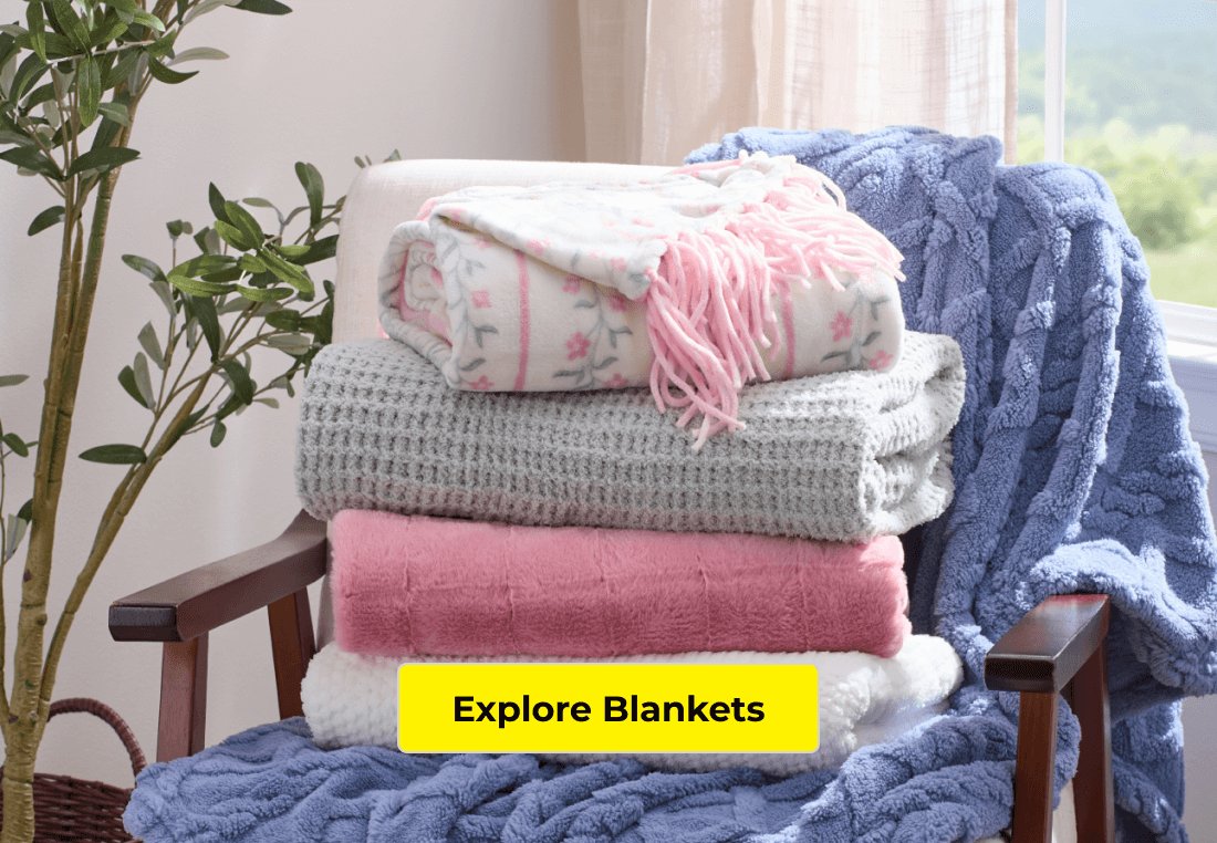 Explore KI Blankets