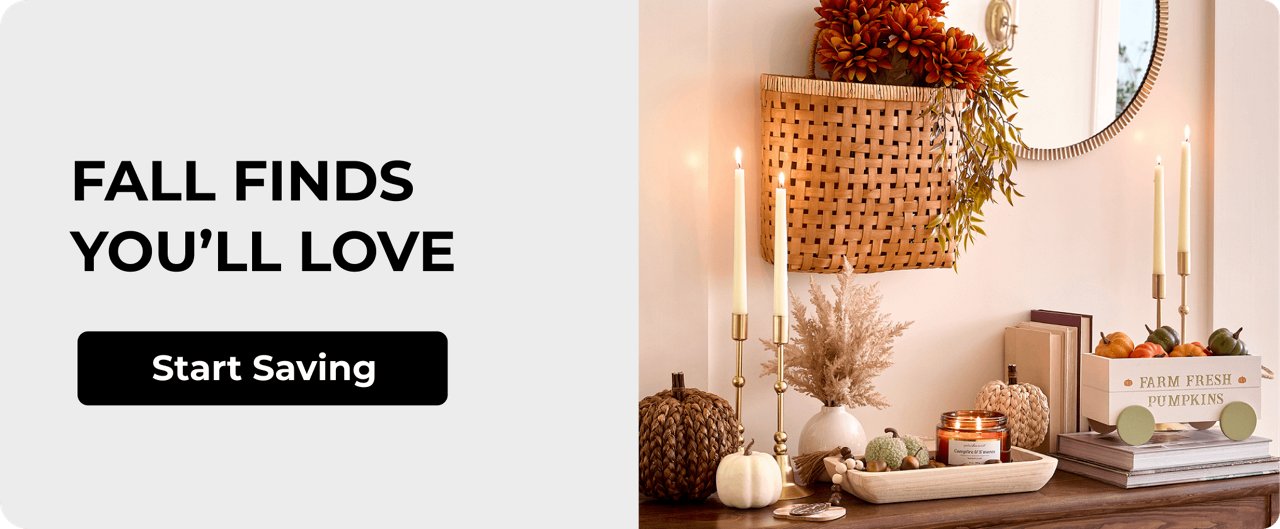 Fall Decor