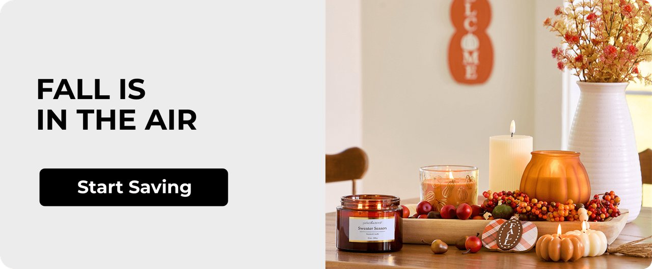 Fall Scents