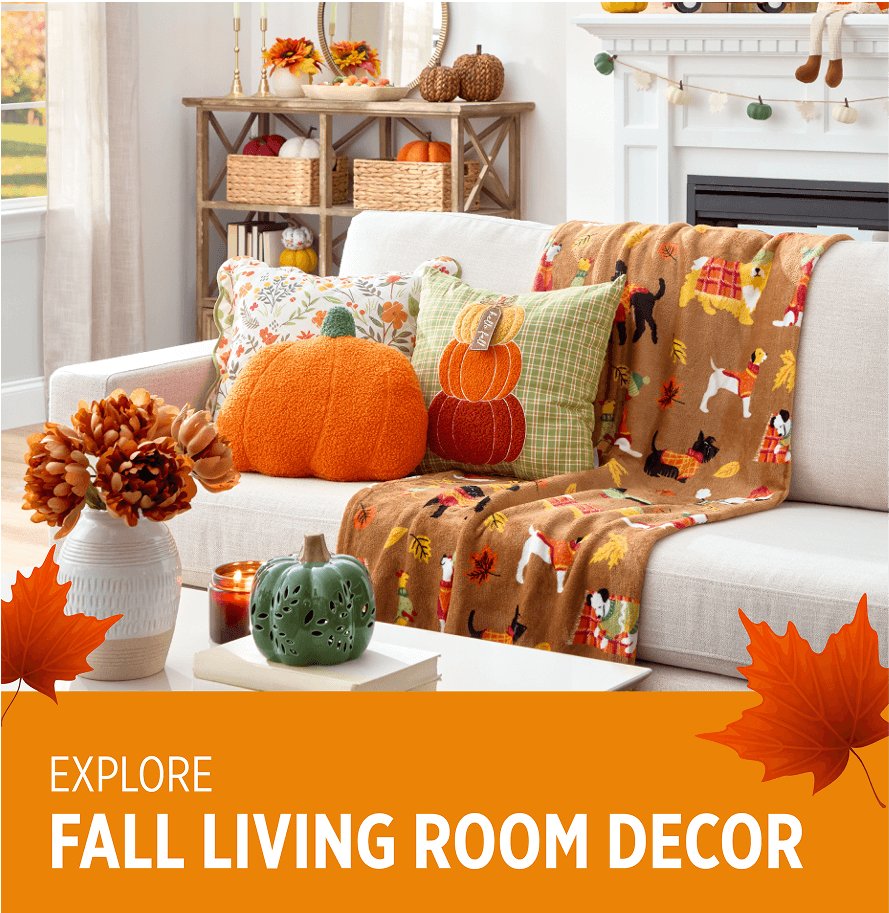 Harvest Indoor Decor