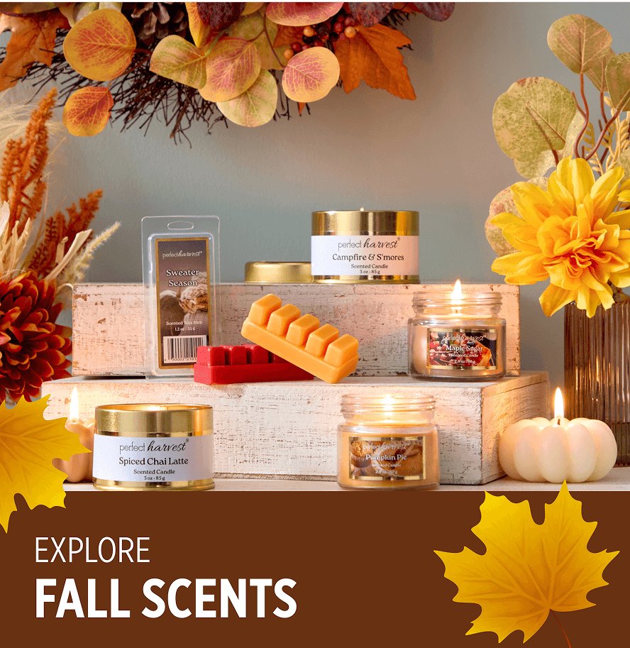 Fall Scents