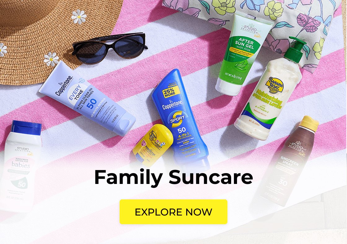 Family Suncare