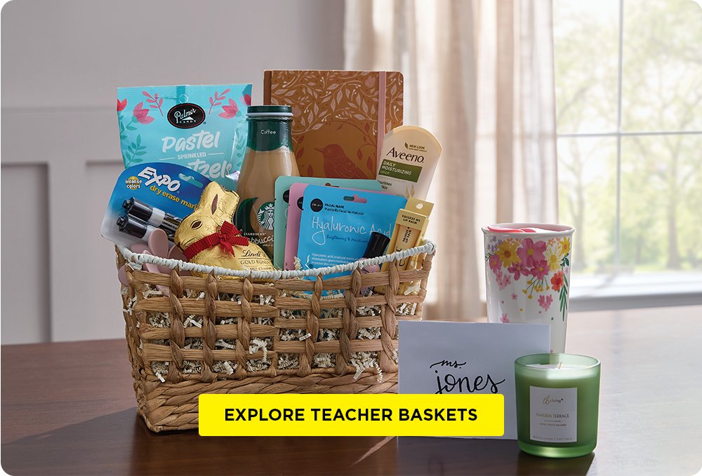 bathroom basket