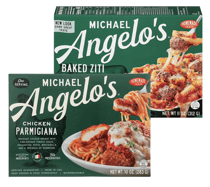 Save on Frozen Foods