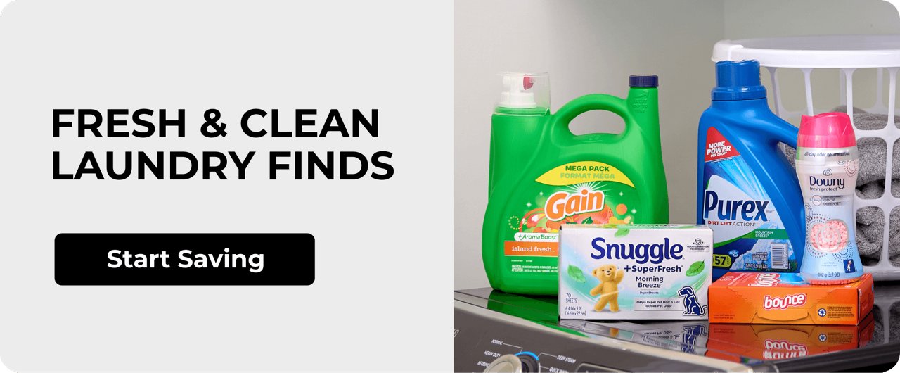 Laundry Essentials